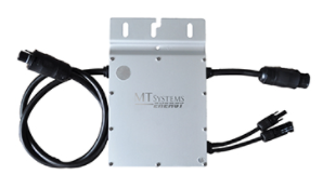 MT Systems SA - Wechselrichter - MT-Energy Microinverter MT-E250 - Art. 44568