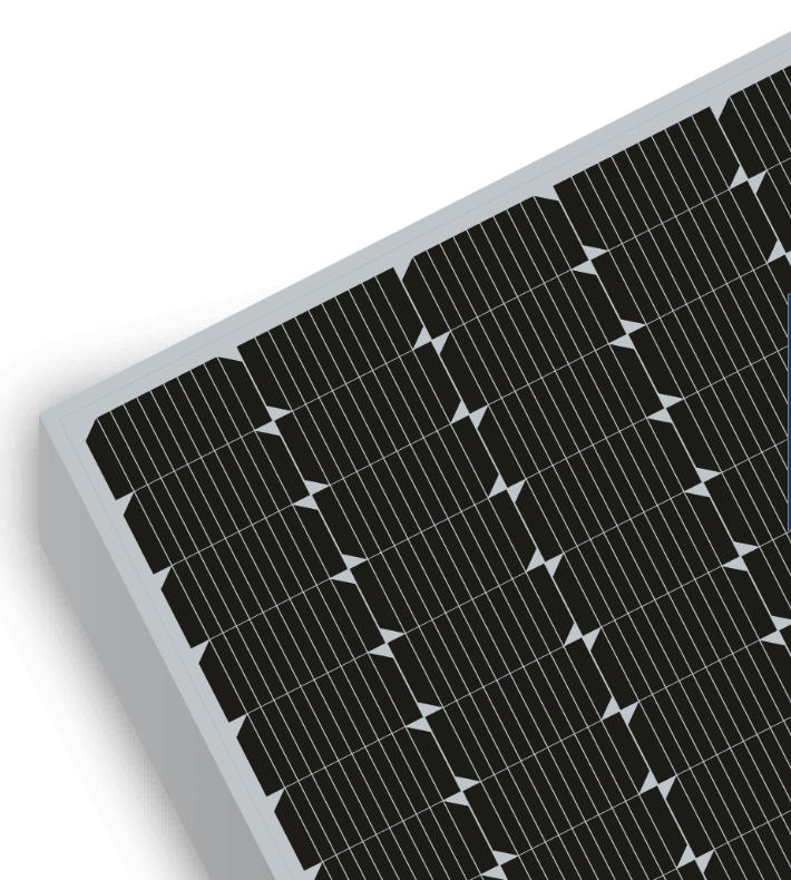 Maglare Technologies Pvt. Ltd. - Solarmodul - MTPL-BFCG 520-560W MT-BFCG 545 - Art. 212810