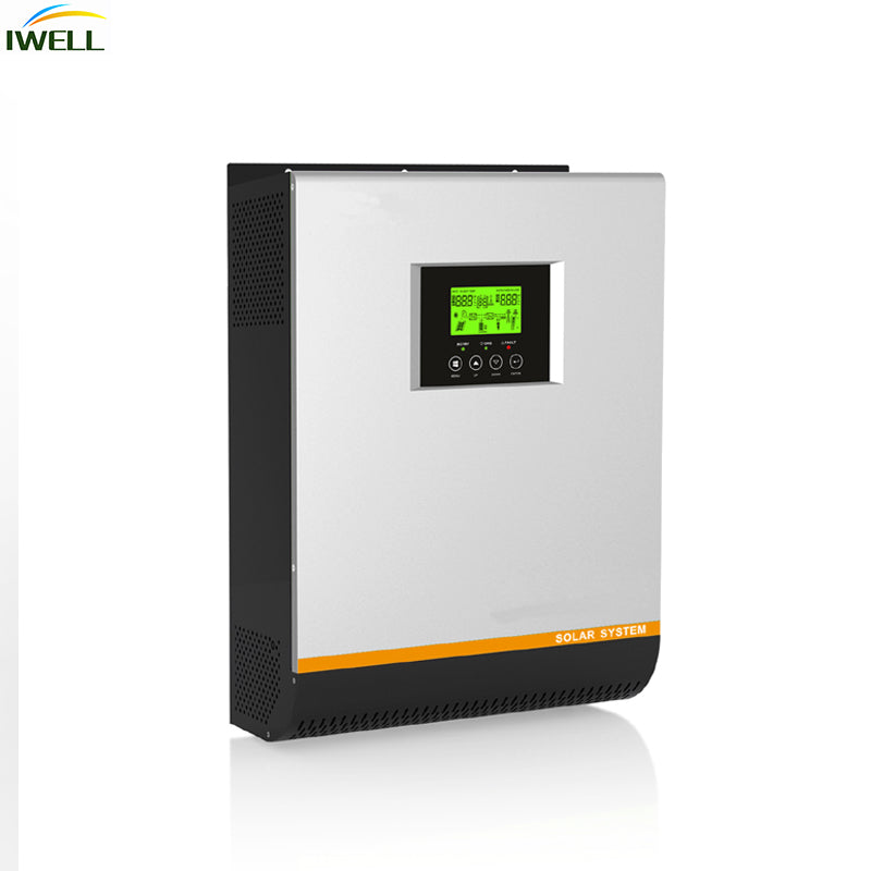 Shenzhen Zhongyuan Chuangda Technology Co., Ltd ( IWELL) - Wechselrichter - MUA 2~5KVA MUA-4048 - Art. 57659
