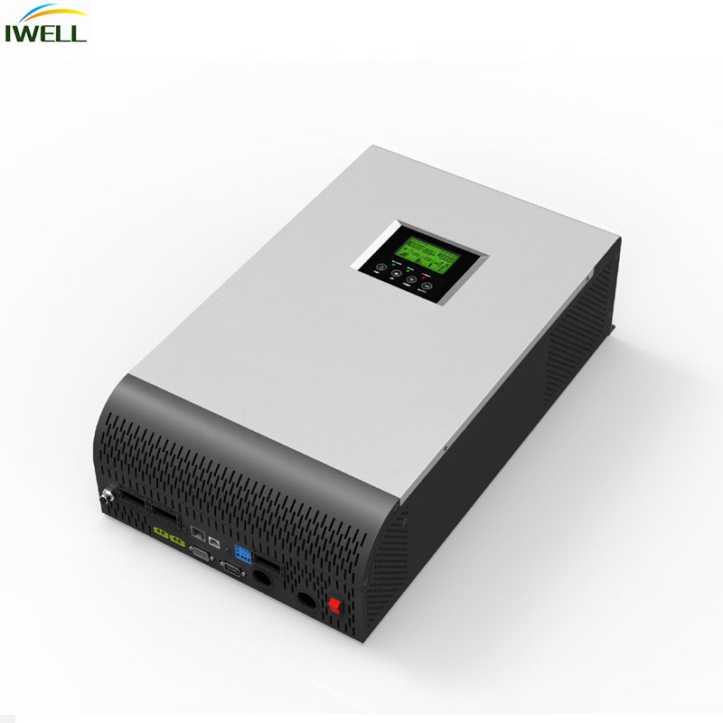 Shenzhen Zhongyuan Chuangda Technology Co., Ltd ( IWELL) - Wechselrichter - MUB 2~5KVA MUB-5048 - Art. 57656