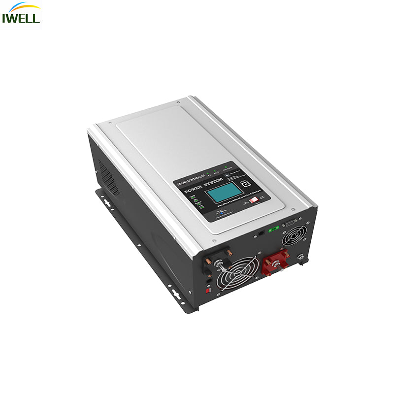 Shenzhen Zhongyuan Chuangda Technology Co., Ltd ( IWELL) - Wechselrichter - MUC 1~6KW MUC-1KW - Art. 57672