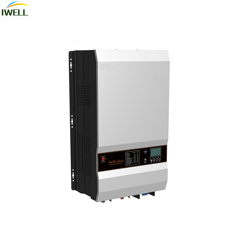 Shenzhen Zhongyuan Chuangda Technology Co., Ltd ( IWELL) - Wechselrichter - MUD 1~12KW MUD-4KW - Art. 57661