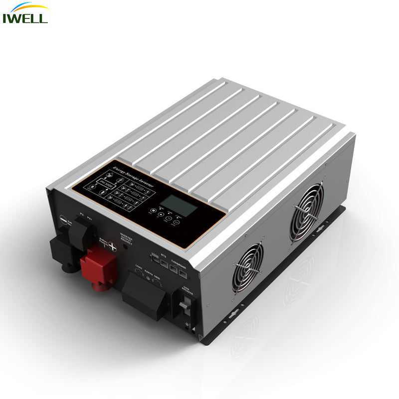 Shenzhen Zhongyuan Chuangda Technology Co., Ltd ( IWELL) - Wechselrichter - MUE 2~4KW MUE-4048 - Art. 57671