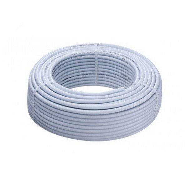Isoclima Blanke Mehrschicht-PVC-Rohr-Isoklima-Rolle mit 20 Metern Durchmesser 16 451
