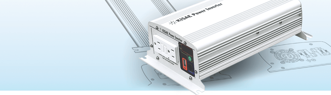 Kisae Technology Inc. - Wechselrichter - MW 1204-1210-1215-1230hw MW 1210 - Art. 55524