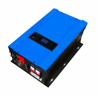 Shenzhen Manyu Smart Energy Electric Co., Ltd. - Wechselrichter - MY-MLP Series 6KW - Art. 42745