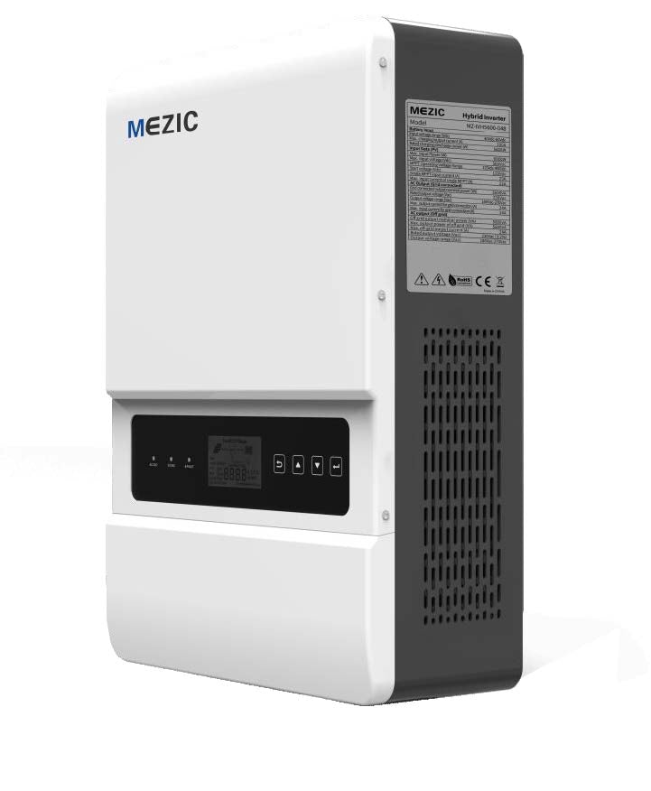 Guangdong Mezic Tech Co., Ltd. - Wechselrichter - MZ-IVH3600/5600-048 MZ-IVH3600-048 - Art. 54867