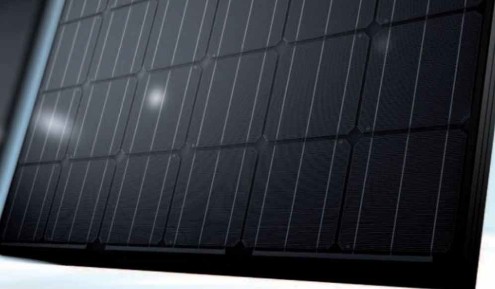 Bosch Solar Services GmbH - Solarmodul - M 48 S EU40123 185 - Art. 6420