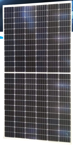 Multimercantes Ltda. - Solarmodul - Módulo Fotovoltaico 585W 585W - Art. 237008