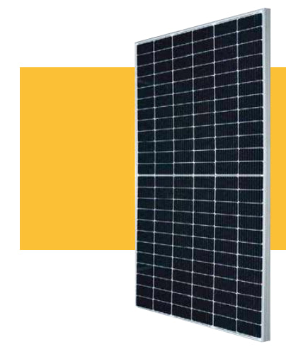 München Energieprodukte Solarmodul MSMD450 M6-72 - Art. 227845