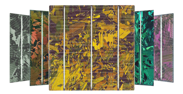 Lof Solar Corporation - Zellen - Marble Series 1440 - Art. 26123