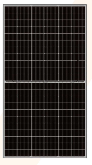 Sungo Energy Technology (Jiangsu) Co., Ltd. - Solarmodul - Mars-G5 Series 640-670W SG-MH66H-660 - Art. 197085