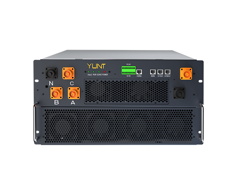 Shenzhen Yunt Digital Energy Co., Ltd - Wechselrichter - Mars-**KT-F Mars-125KT-F - Art. 59398