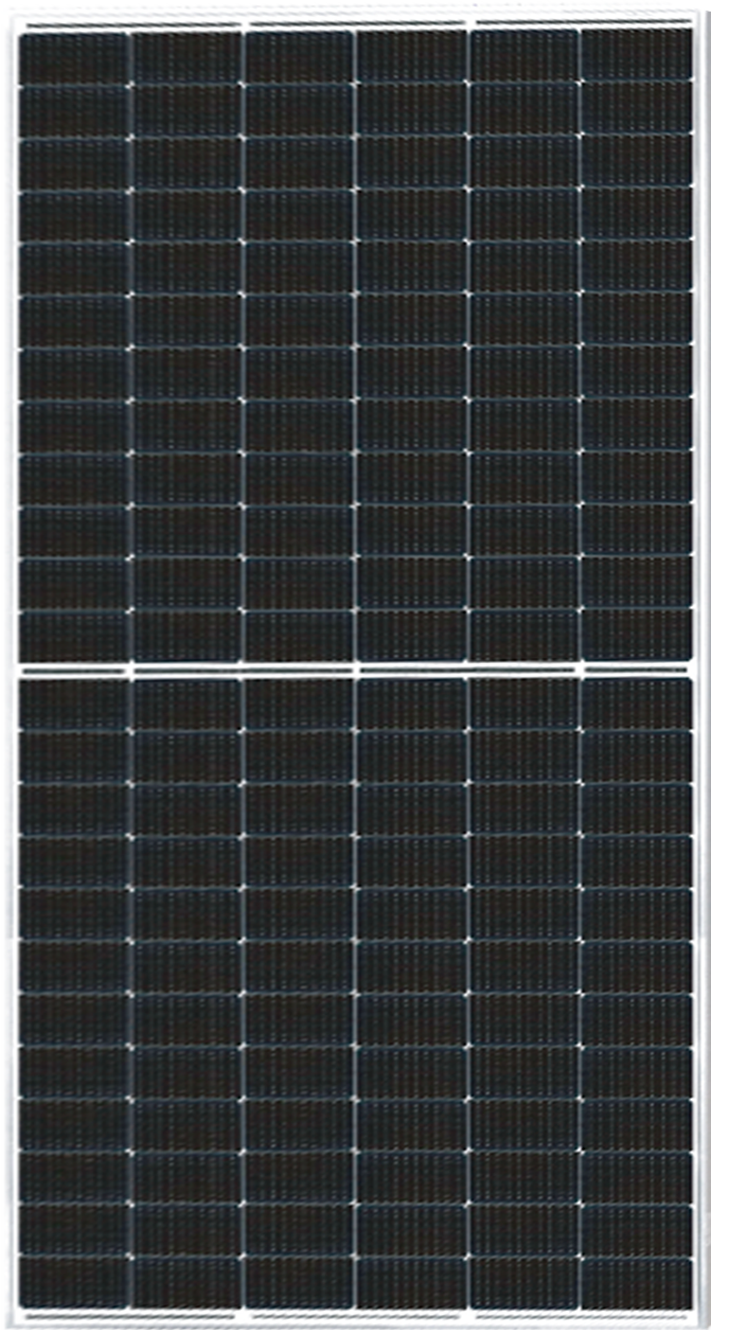Chinaland Solar Energy Co., Ltd (Sunergy) - Solarmodul - Mars SUN 54M-H2 530-550W 530 - Art. 167659