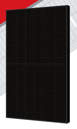 Chinaland Solar Energy Co., Ltd (Sunergy) - Solarmodul - Mars SUN 54M-H8N(BK) 420-435W 425 - Art. 212019