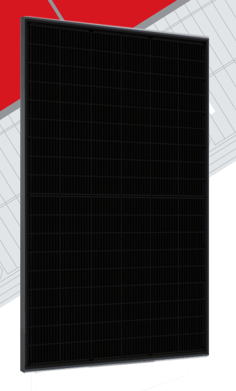 Chinaland Solar Energy Co., Ltd (Sunergy) - Solarmodul - Mars SUN 54M-H8(BK) 395-410W 400 - Art. 167632