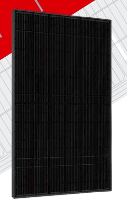 Chinaland Solar Energy Co., Ltd (Sunergy) - Solarmodul - Mars SUN 60M-H6(BK) 360-380W 370 - Art. 167638