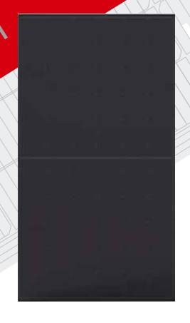 Chinaland Solar Energy Co., Ltd (Sunergy) - Solarmodul - Mars SUN 66M-H6I(BK) 415-425W 425 - Art. 212017