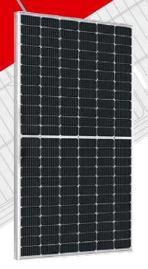 Chinaland Solar Energy Co., Ltd (Sunergy) - Solarmodul - Mars SUN 72MD-H6S 445-460W 455 - Art. 212164