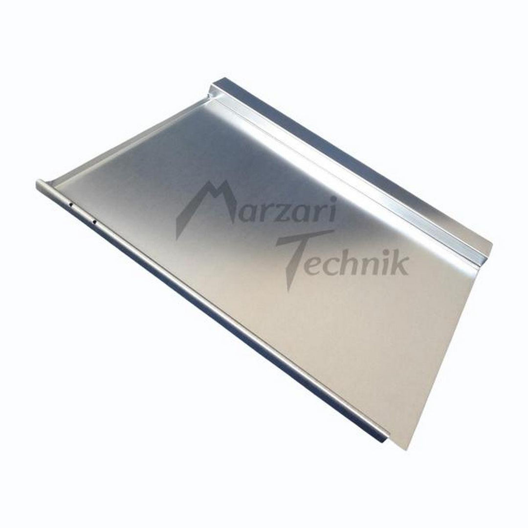 Marzari Metalldachplatte Typ TGL 330 Blechersatzziegel verzinkt