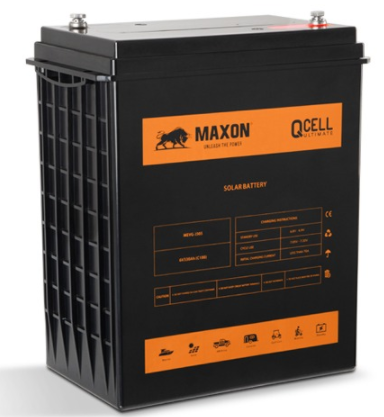 Maxon Batteries - Speicher - Maxon QCELL Carbon Gel Solar Battery Series MEVG-J305 - Art. 22806