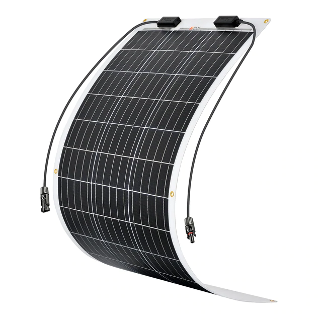 Rich Solar Inc - Solarmodul - Mega 100 Flex Mega 100 Watt Flexible Solar Panel - Art. 178283