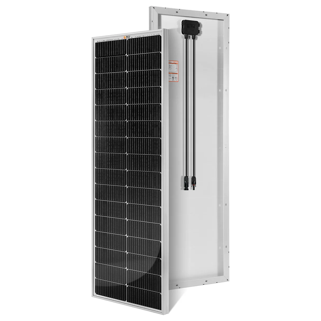 Rich Solar Inc - Solarmodul - Mega 100 Slim RS-M100SL - Art. 235599