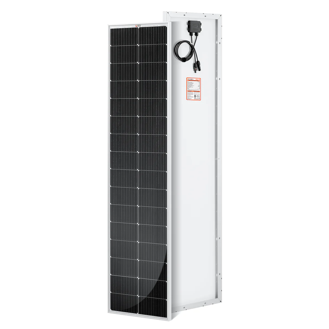 Rich Solar Inc - Solarmodul - Mega 130 Slim RS-M130SL - Art. 235600