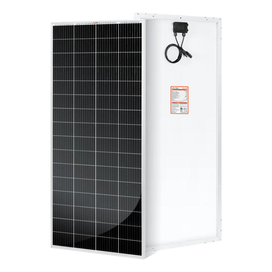 Rich Solar Inc - Solarmodul - Mega 200 Max RS-M200D - Art. 178293