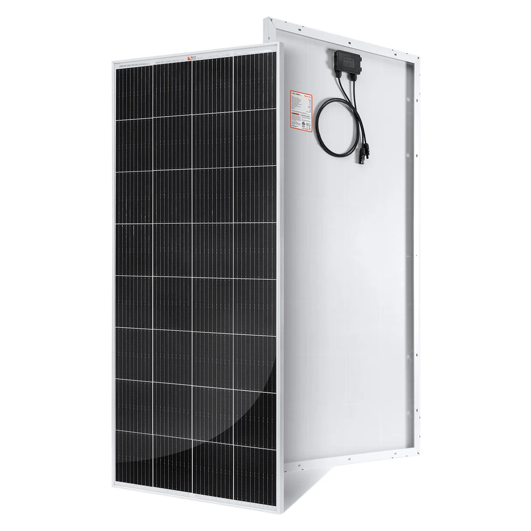 Rich Solar Inc - Solarmodul - Mega 200 Mega 200 Watt 12 Volt Solar Panel - Art. 178291