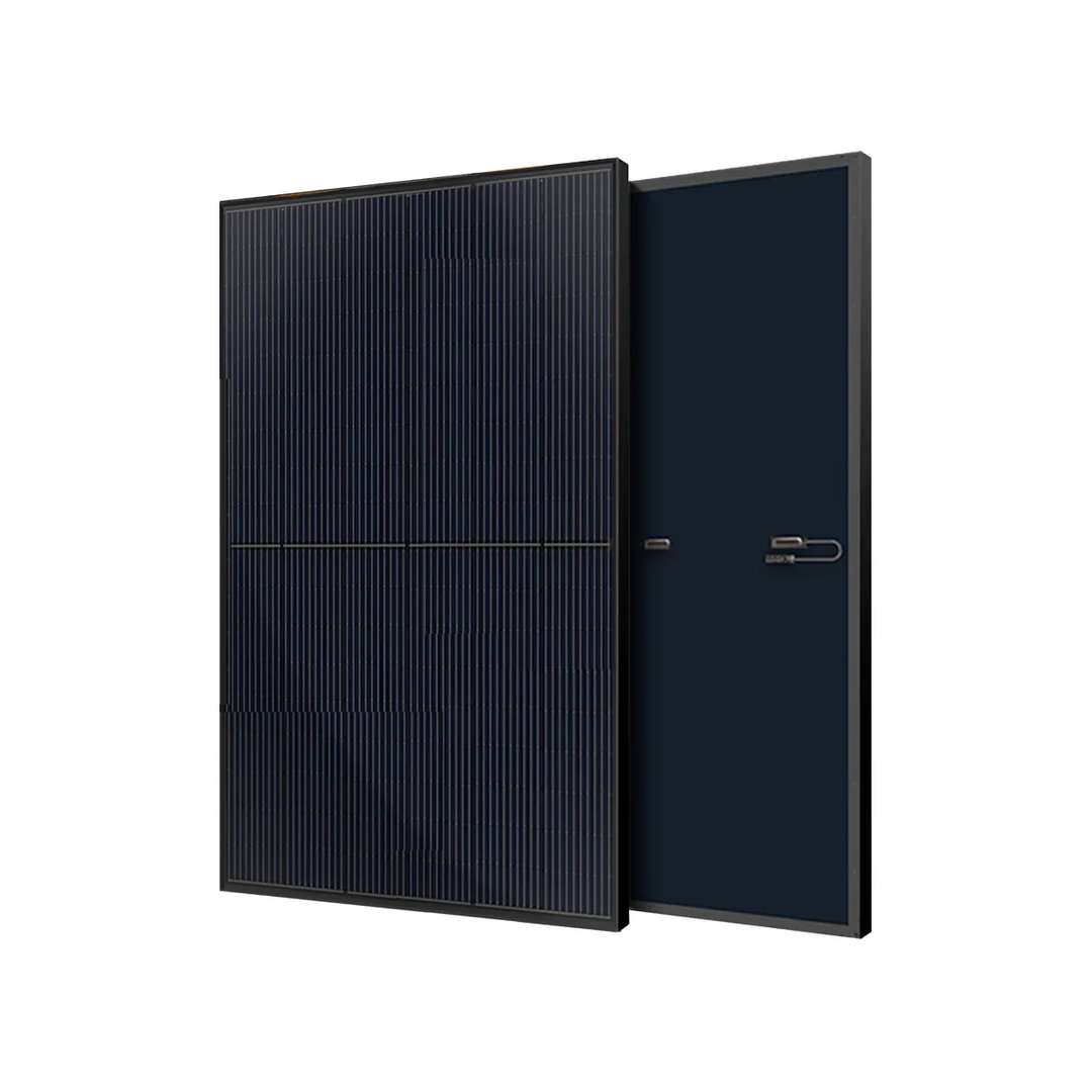 Rich Solar Inc - Solarmodul - Mega 410W Mega 410W 10BB Half-Cell Black - Art. 235655