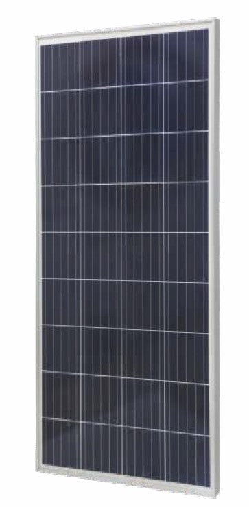 Aküsan Akü Sanayi ve Ticaret A.Ş. - Solarmodul - Megacell 165 165W - Art. 131049