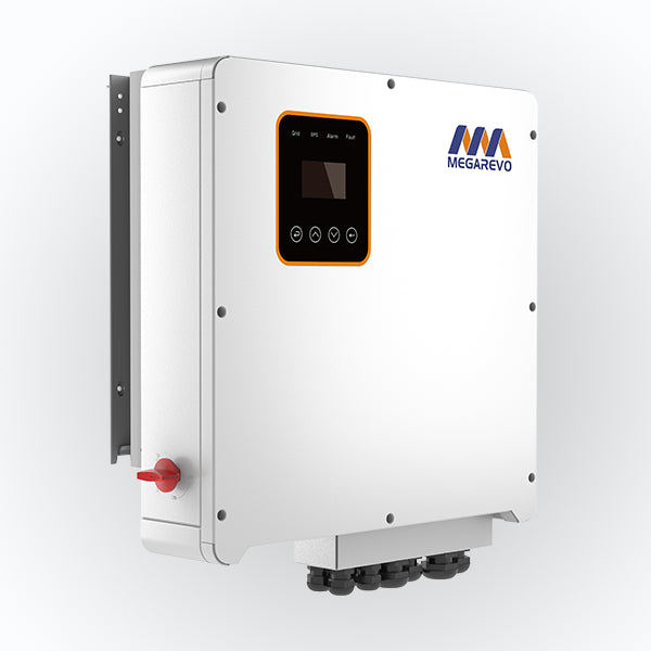 Xiamen Xiangyu New Energy Co., Ltd. - Wechselrichter - Megarevo
                                                        Three-phase Hybrid Inverter Series R6-15KH3 R8KH3 - Art. 50263