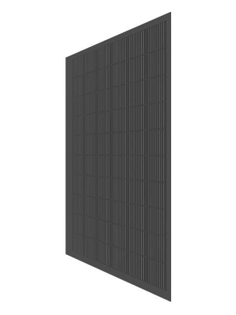 Megasol Solarmodul Swiss Premium M340-60-b GG LEVEL - Art. 180825