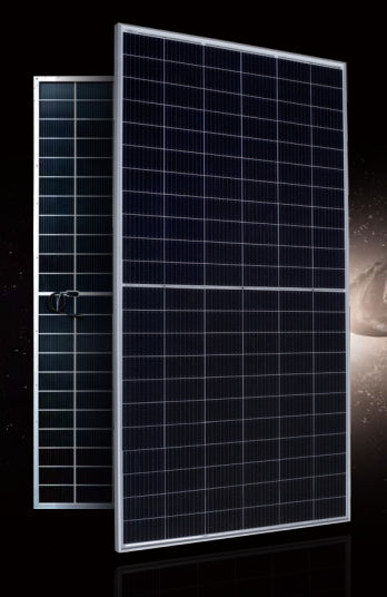 AE Alternative Energy GmbH - Solarmodul - Meteor AE CME-132BDS 705-725W AE710CME-132BDS - Art. 214019