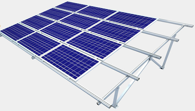Xiamen Nacyc Energy Technology Co., Ltd. - Montagesysteme - MetisPASII MetisPASII - Art. 4296