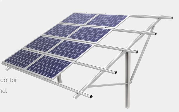 Xiamen Nacyc Energy Technology Co., Ltd. - Montagesysteme - MetisSP II MetisSP II - Art. 4302