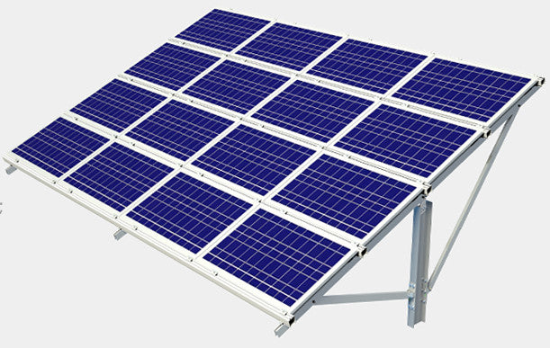 Xiamen Nacyc Energy Technology Co., Ltd. - Montagesysteme - MetisSP MetisSP - Art. 4298