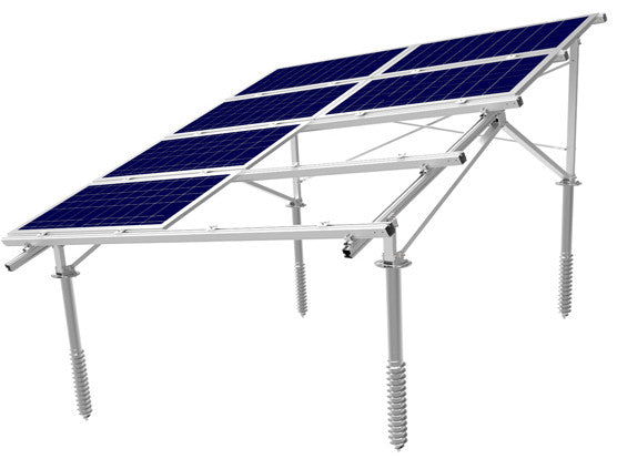 Xiamen Nacyc Energy Technology Co., Ltd. - Montagesysteme - MetisVS MetisVS - Art. 4300