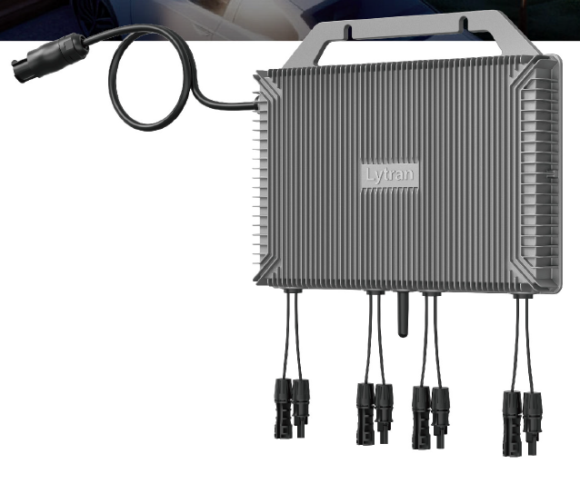 Foshan Lytran Electrical Equipment Co., Ltd. - Wechselrichter - Micro-inverter 4-in-1 LN-MS1600C4-S1 - Art. 58737