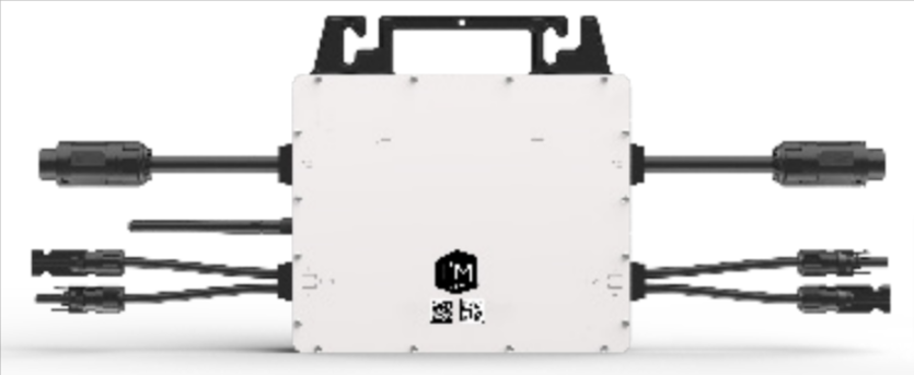 I'M Solar SA - Wechselrichter - Micro-inverter HMS-800 HMS-800W - Art. 59858