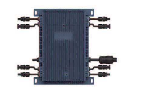 Enerlution Energy Technology Co., Ltd. - Wechselrichter - Micro-inverter Series 1200/1600W 1200W-VN4T12 - Art. 57394