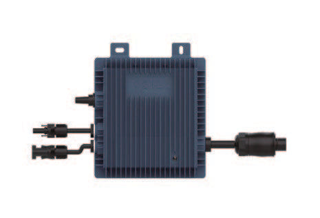 Enerlution Energy Technology Co., Ltd. - Wechselrichter - Micro-inverter Series 400/800W 400W-VN1T104 - Art. 57392