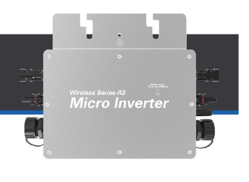 Shenzhen Recreen Energy Technology Co., Ltd - Wechselrichter - Micro-inverter WVC600/700/800 WVC600 - Art. 51245