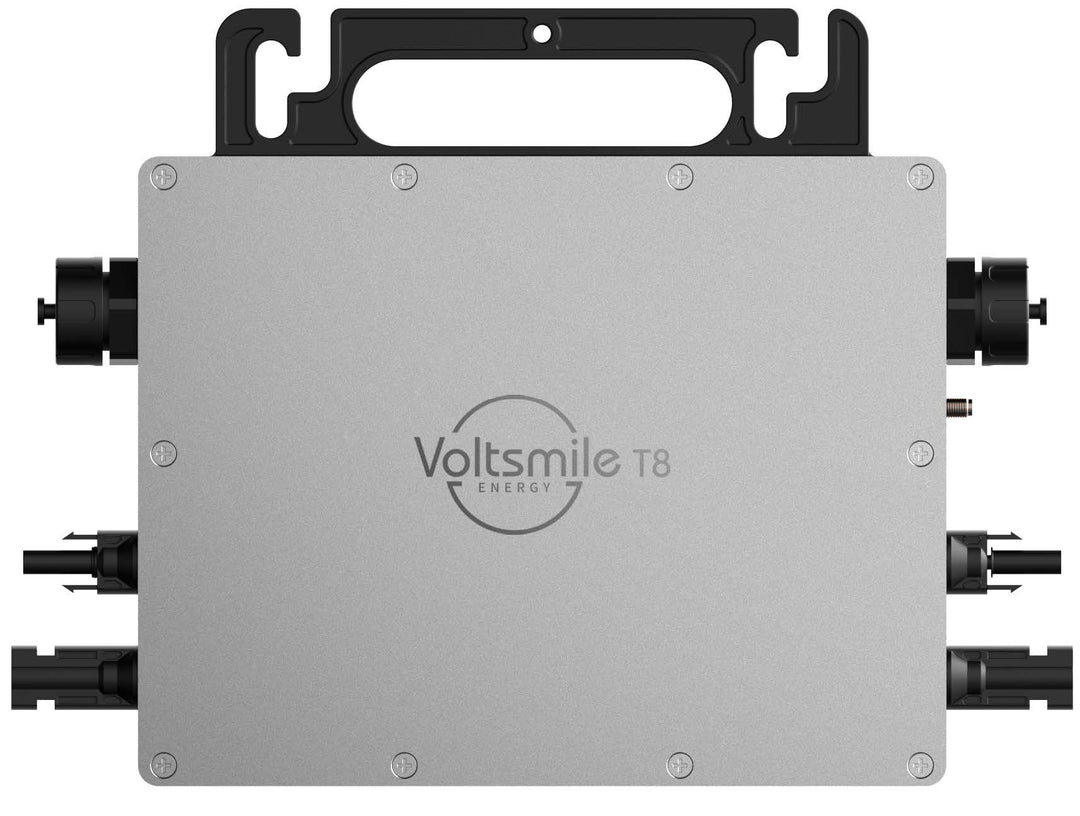 Shenzhen Voltsmile Energy Technology Co., Ltd. - Wechselrichter - Micro Inverter T6/T8 T8 US - Art. 53008
