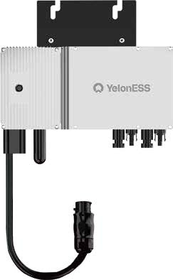 Jiangsu Daybright Intelligent Energy Co., Ltd. (YelonESS) - Wechselrichter - Micro Inverter B - Art. 53066