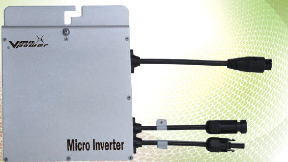 Beijing Multifit Electrical Technology Co., Ltd. - Wechselrichter - Microinverter PowerLife Powerlife 230 - Art. 24940