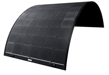 Midsummer AB - Solarmodul - Midsummer BOLD 200 W - Art. 203781