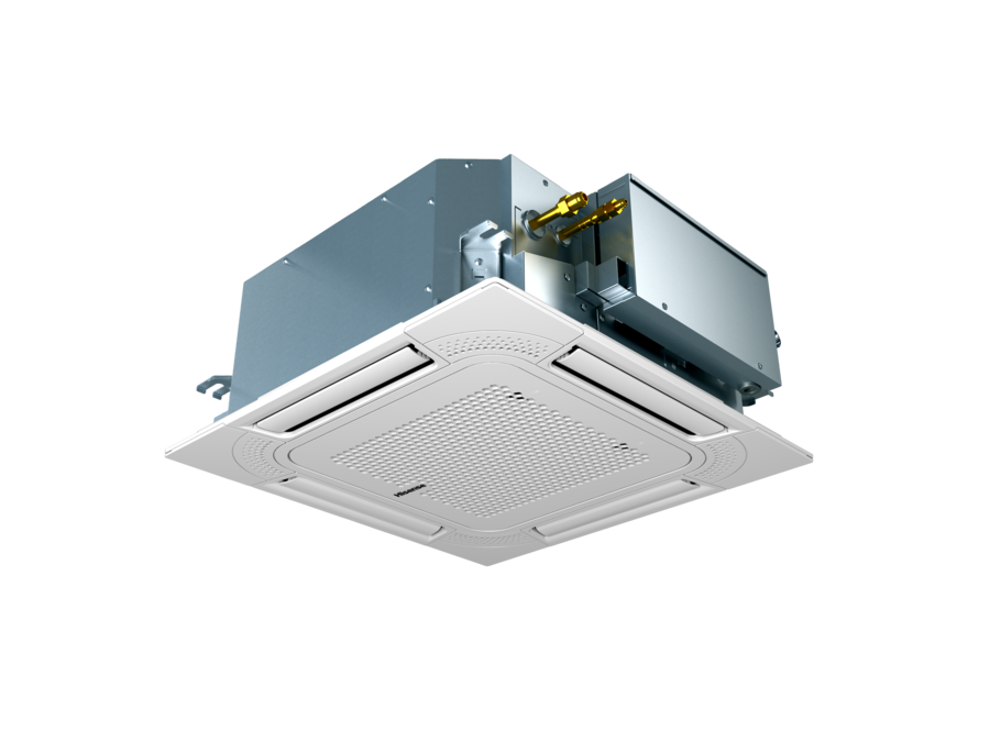 Hisense AVC-12HJFA VRF-Kompaktkassette mit Blende HPE-D-NK