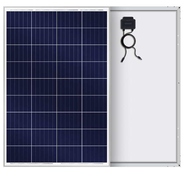 Zhejiang Kingdom Solar Energy Technic Co., Ltd. - Solarmodul - Mini Series KD-P100 KD-P100 - Art. 191760